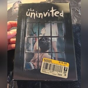 The Uninvited Dvd
